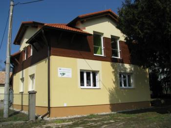 budova lesnej správy Budča